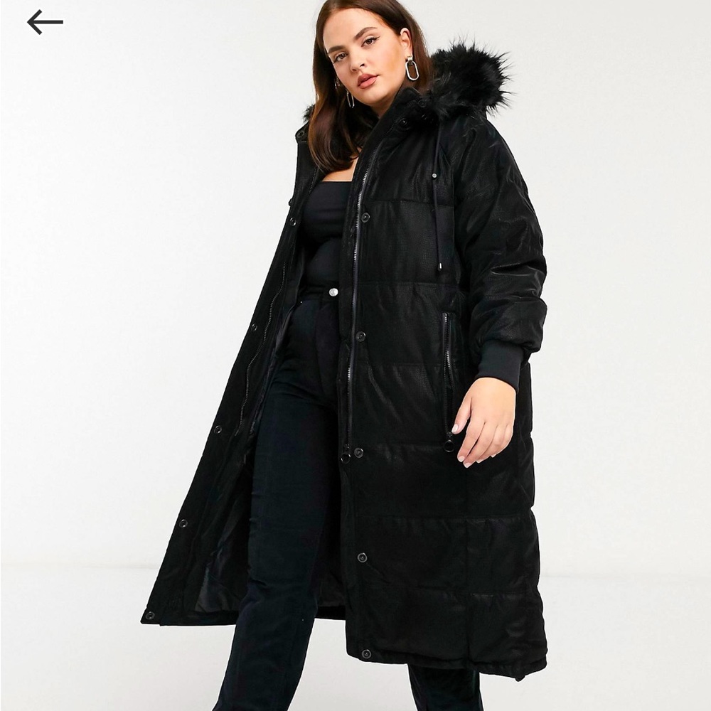 ASOS x Urban Code Jacket